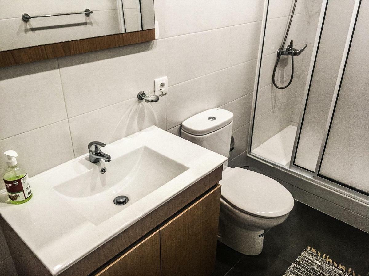 Canos Verdes Apartment II Ангра-ду-Ероїшму Екстер'єр фото
