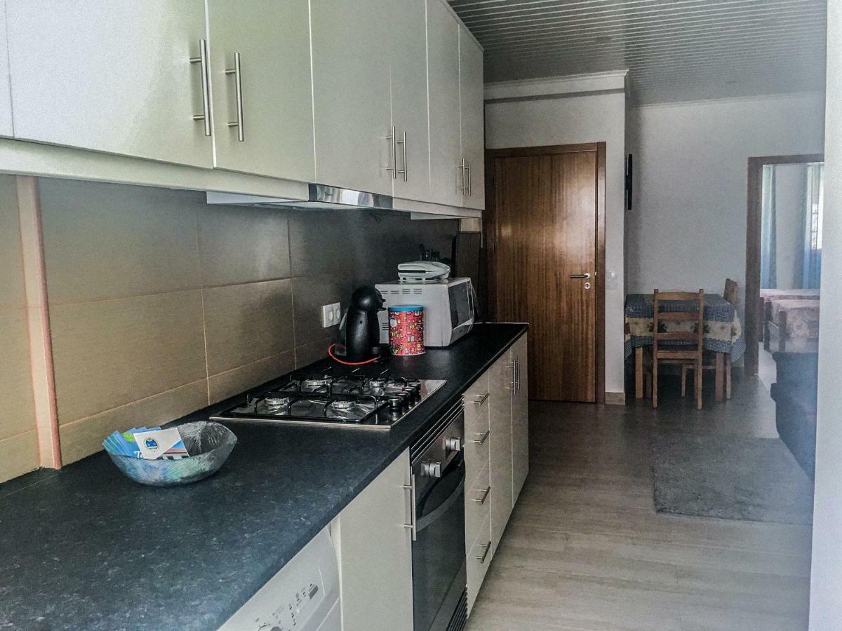 Canos Verdes Apartment II Ангра-ду-Ероїшму Екстер'єр фото