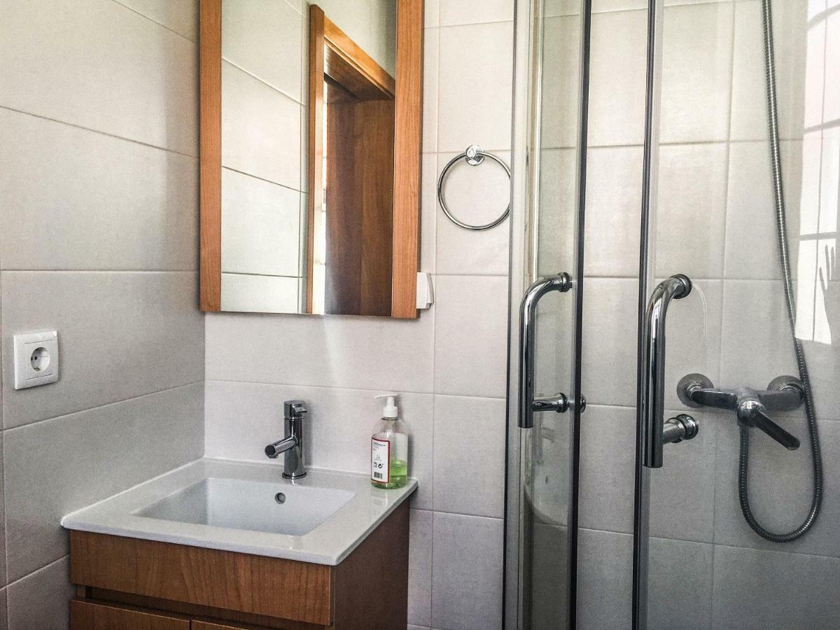 Canos Verdes Apartment II Ангра-ду-Ероїшму Екстер'єр фото